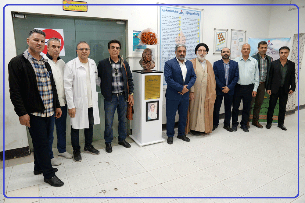 یادبود سارا منتظر 2