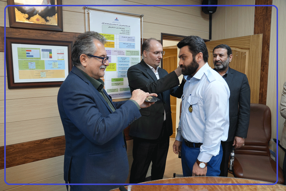 بازدید دکتر افتخاری 22