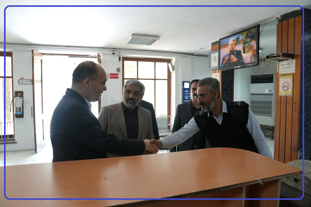 بازدید دکتر افتخاری 19