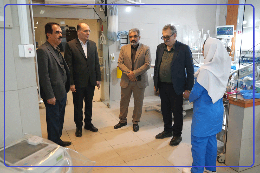 بازدید دکتر افتخاری 17