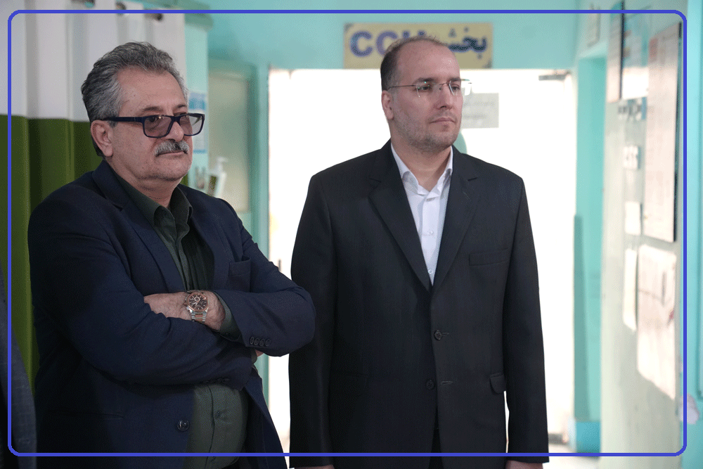 بازدید دکتر افتخاری 14