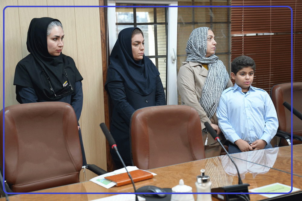 بازدید دکتر افتخاری 11