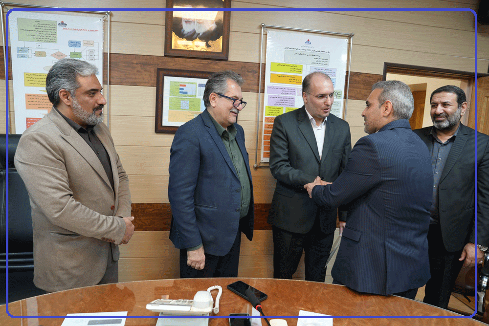 بازدید دکتر افتخاری 4