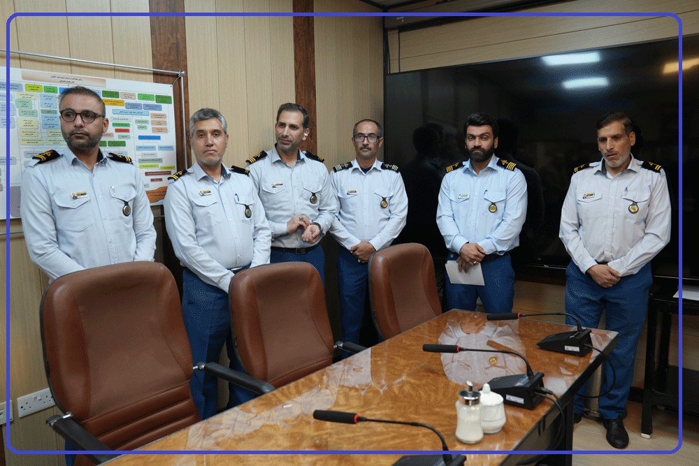 بازدید دکتر افتخاری 3