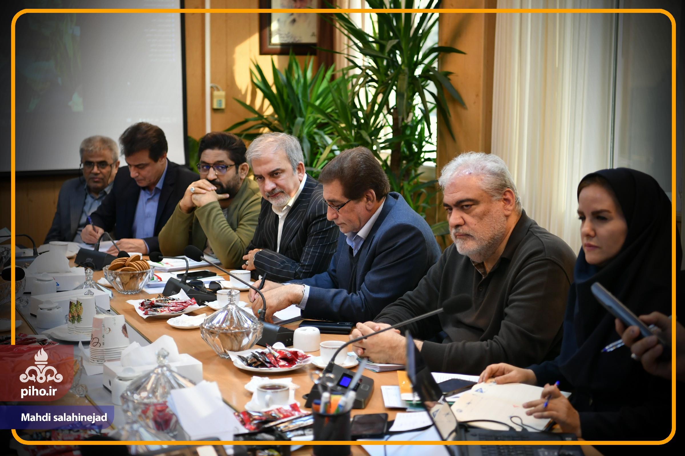 نشست بازرسی / مدیرعامل 10