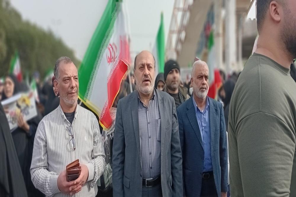 راهپیمایی 22 بهمن 1404 20