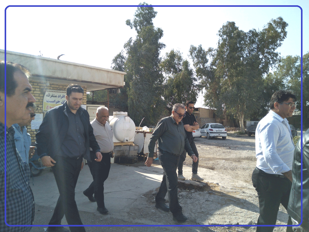 بازدید دکتر ابوحمزه اسفند 1404 8