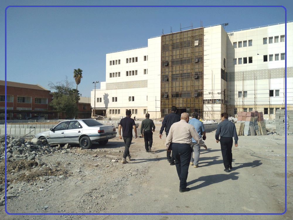 بازدید دکتر ابوحمزه اسفند 1404 7