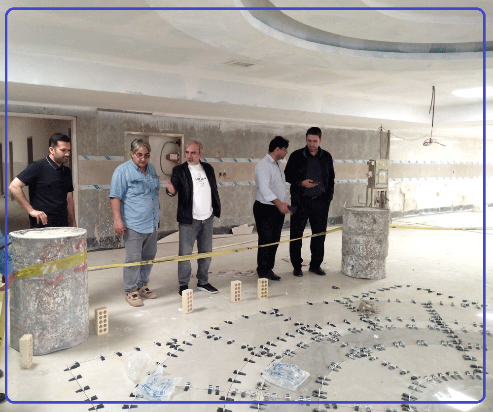 بازدید دکتر ابوحمزه اسفند 1404 6