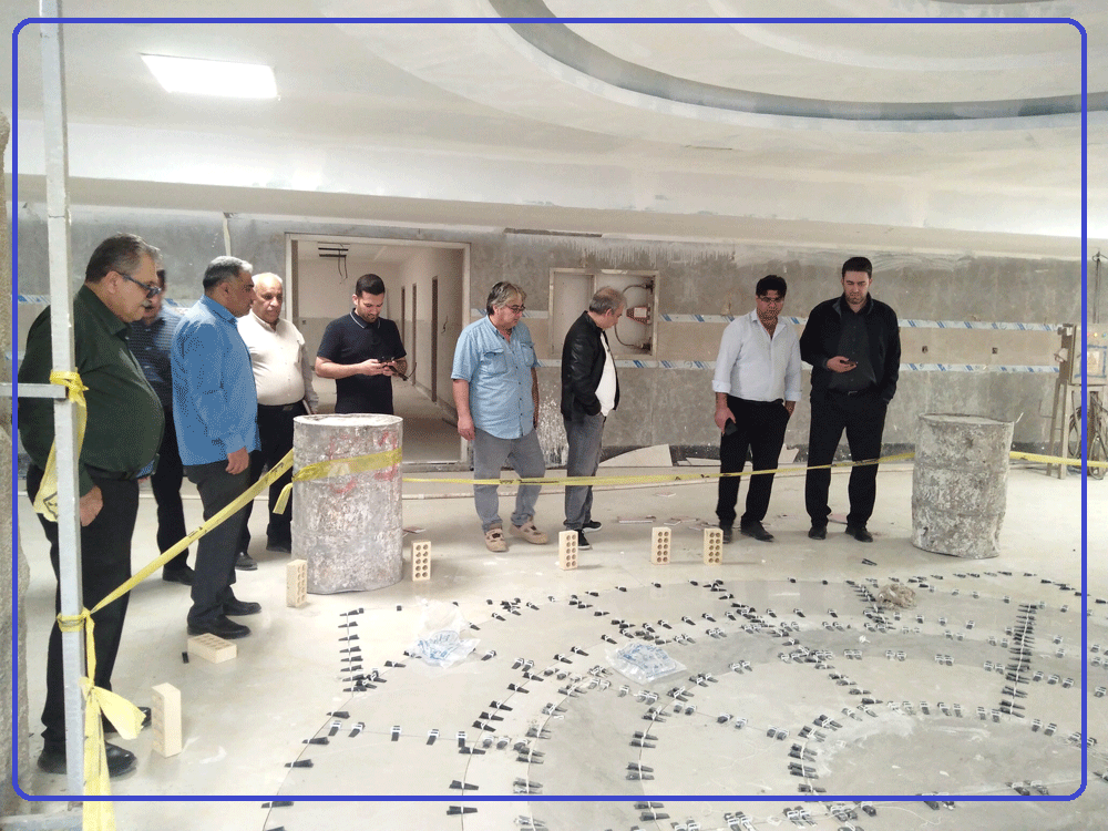 بازدید دکتر ابوحمزه اسفند 1404 5