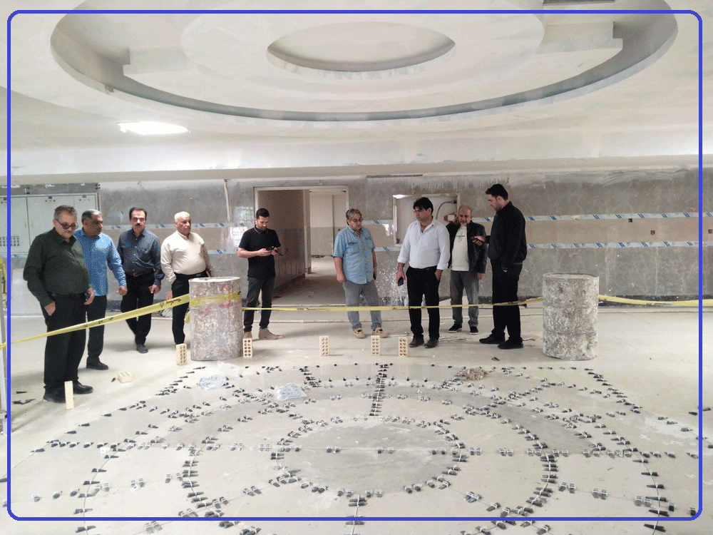 بازدید دکتر ابوحمزه اسفند 1404 4