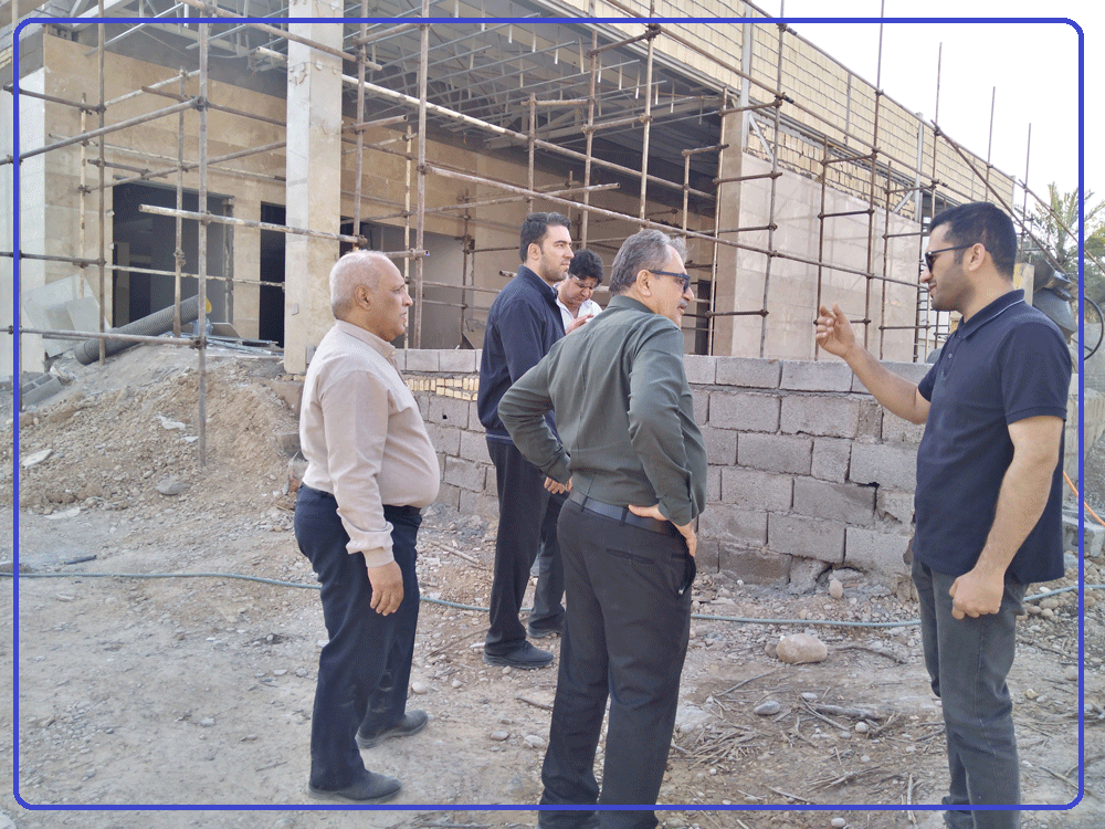 بازدید دکتر ابوحمزه اسفند 1404 2