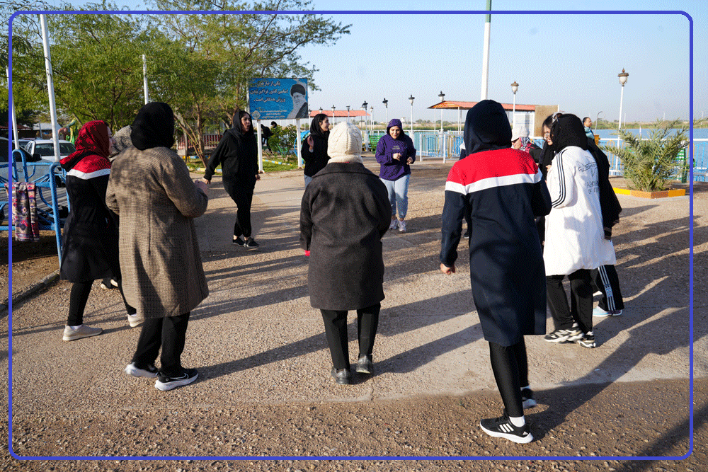 پیاده روی خانواده بهمن 1404 23