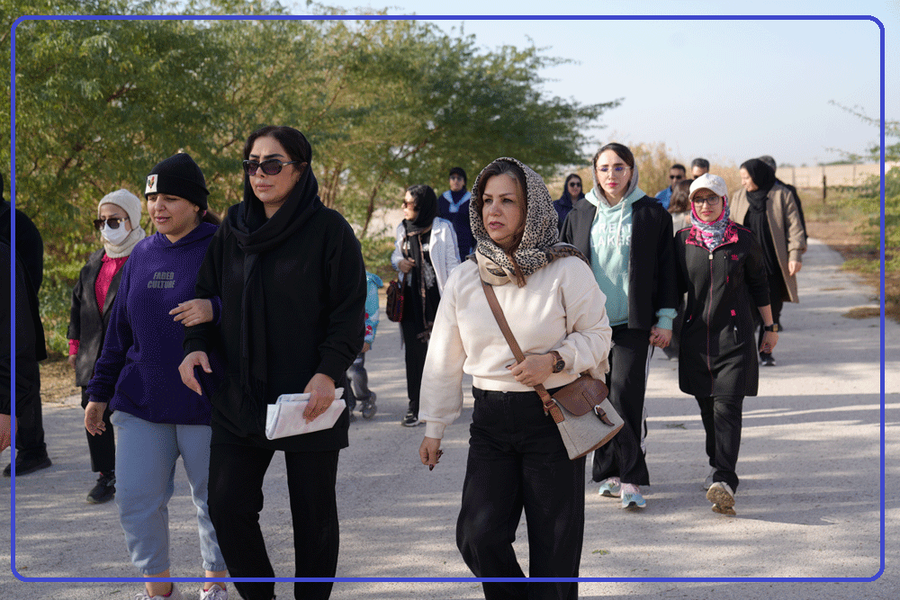 پیاده روی خانواده بهمن 1404 18