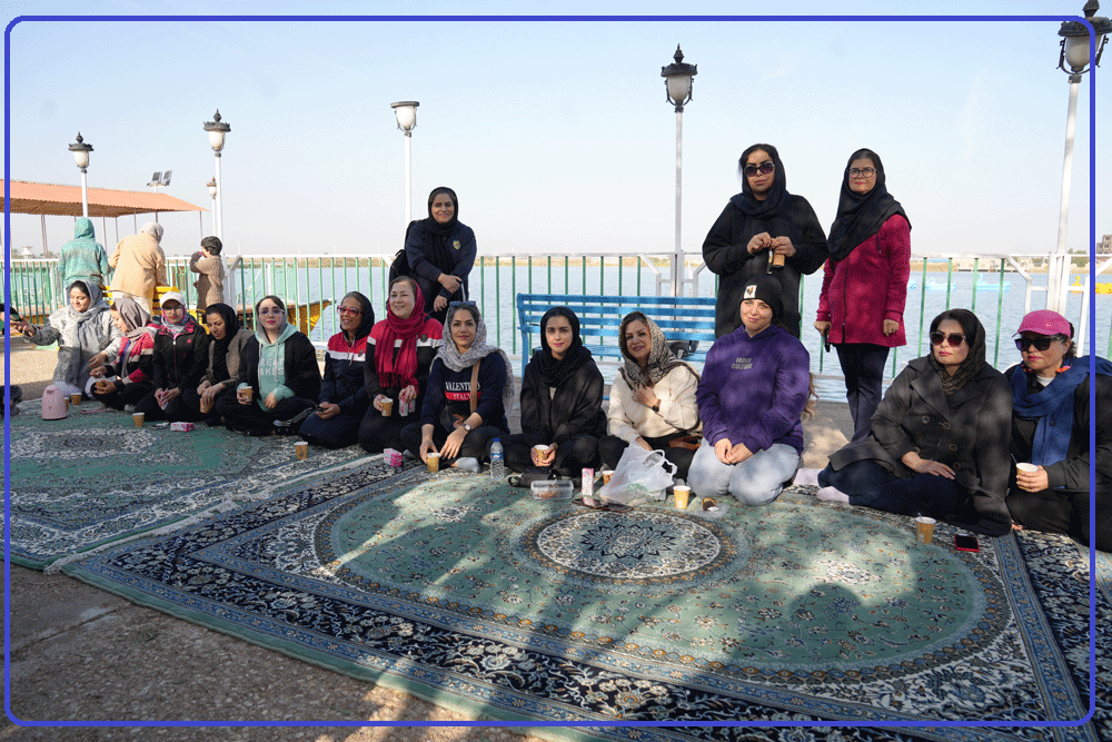 پیاده روی خانواده بهمن 1404 16