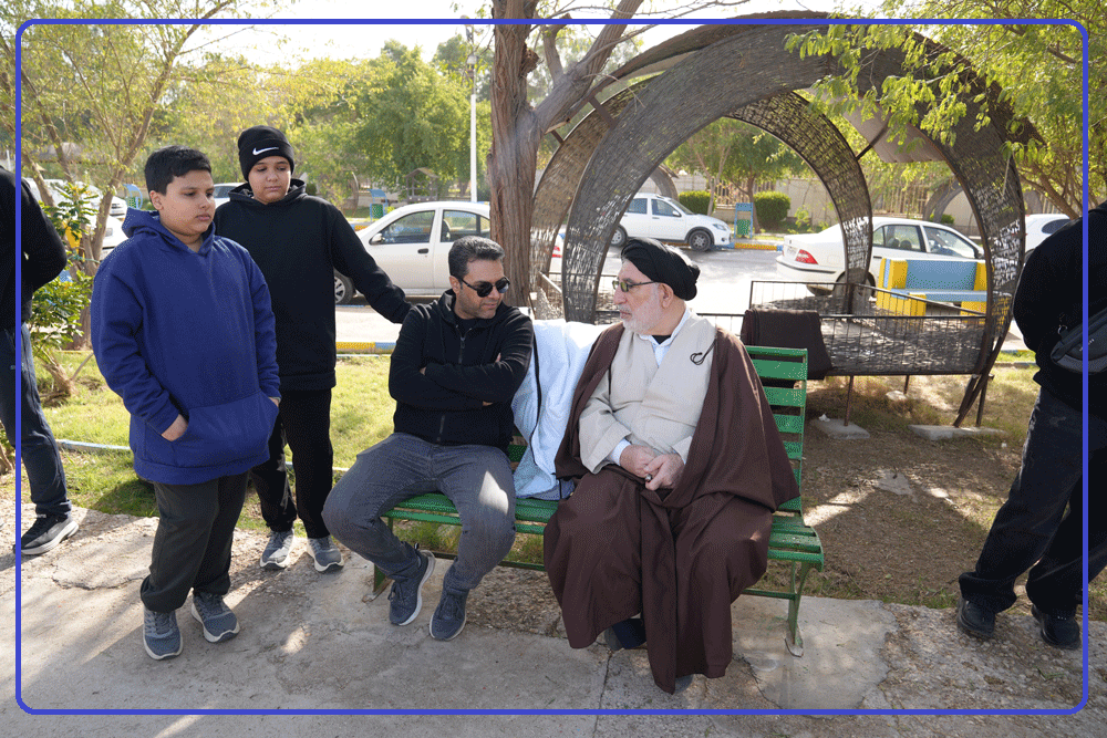 پیاده روی خانواده بهمن 1404 10