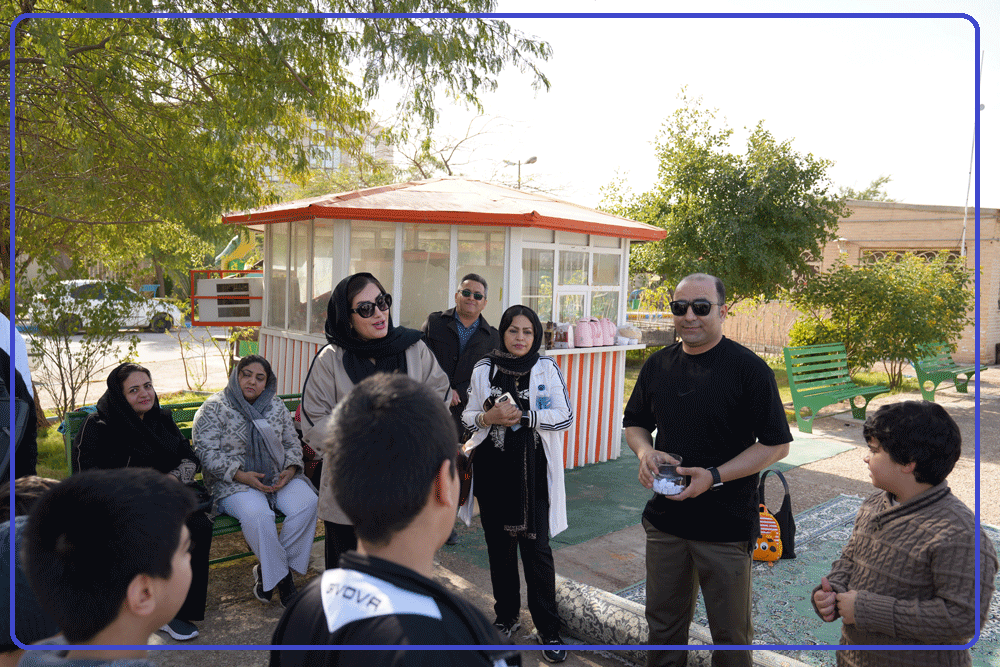 پیاده روی خانواده بهمن 1404 8