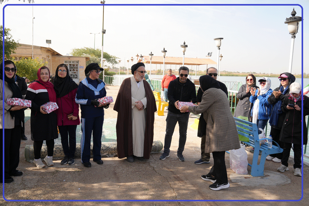 پیاده روی خانواده بهمن 1404 4