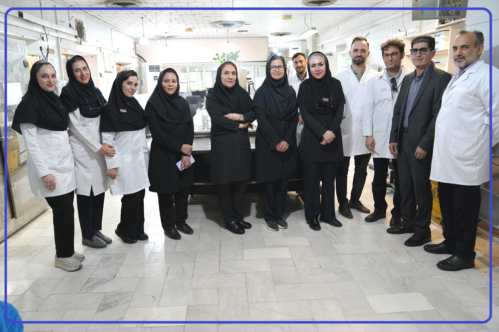 روز علوم آزمایشگاهی 1405 15