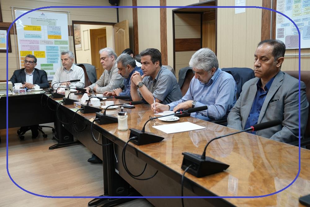 بازدید مدییر عامل اردیبهشت 1405 11