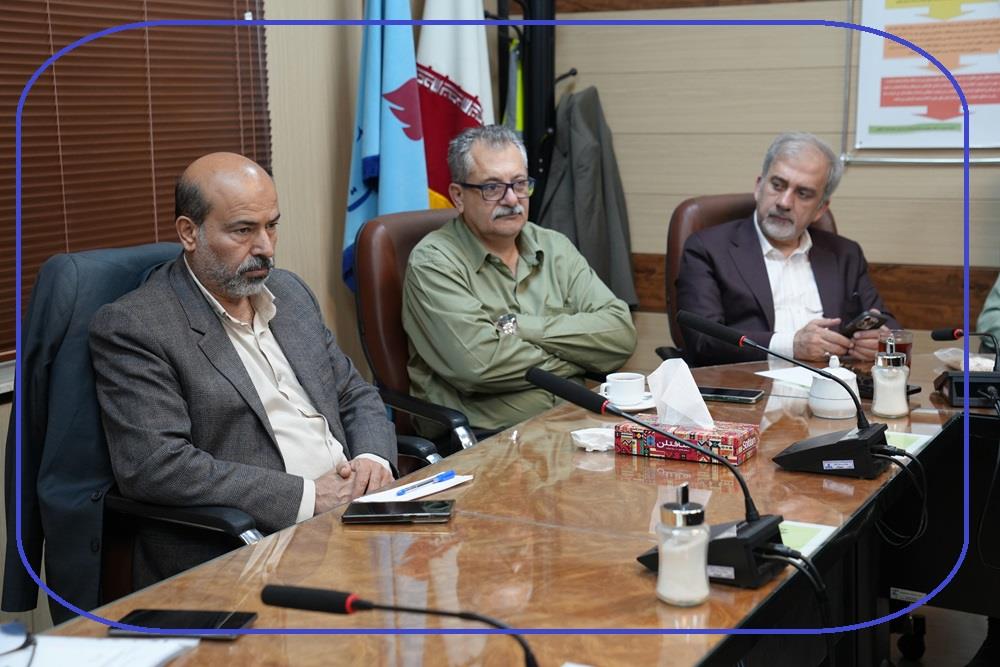 بازدید مدییر عامل اردیبهشت 1405 10