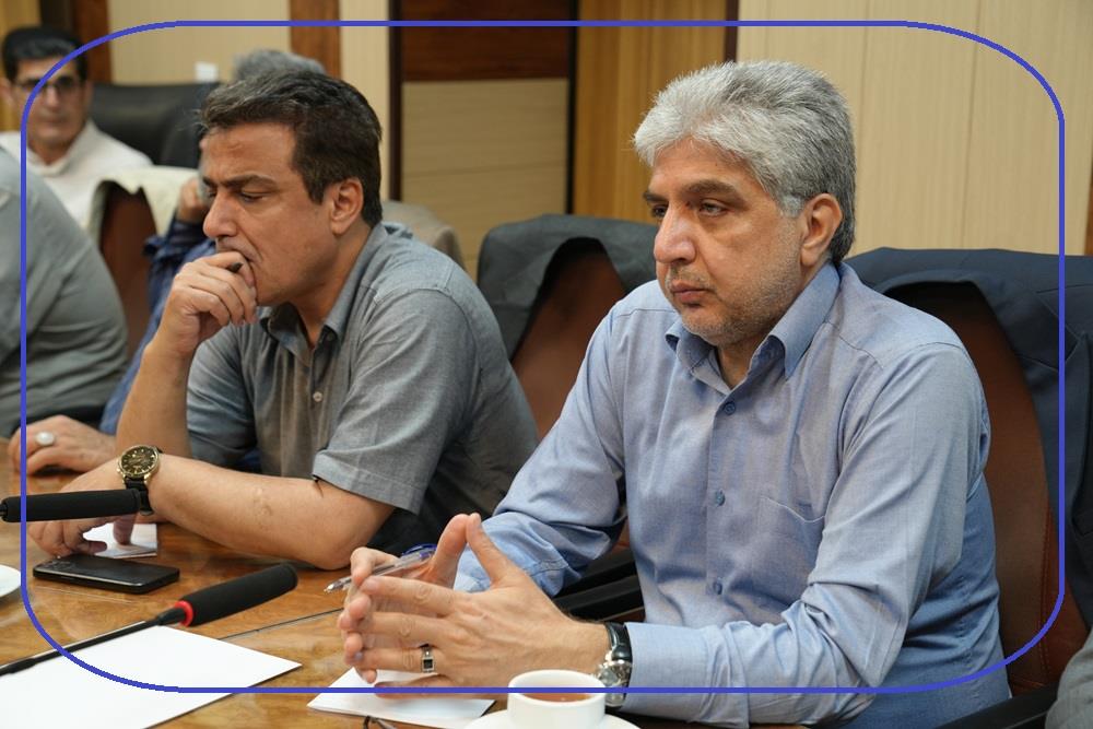 بازدید مدییر عامل اردیبهشت 1405 9