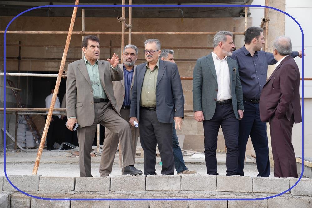 بازدید مدییر عامل اردیبهشت 1405 8