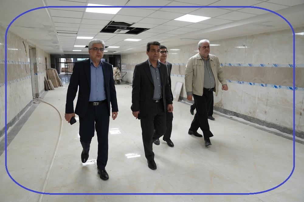 بازدید مدییر عامل اردیبهشت 1405 4