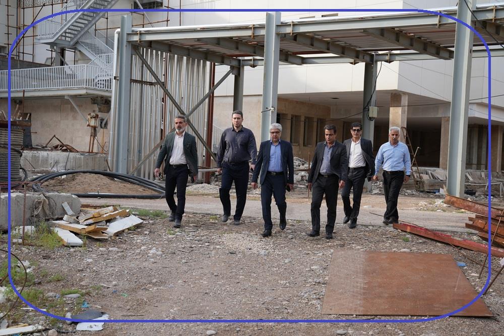 بازدید مدییر عامل اردیبهشت 1405 2