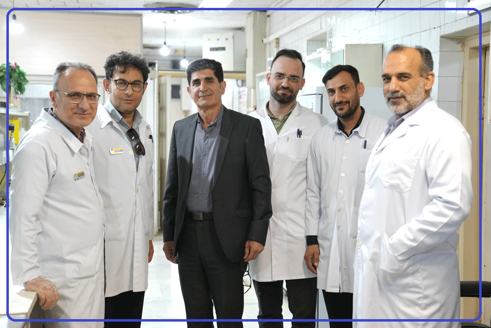 روز علوم آزمایشگاهی 1405 8