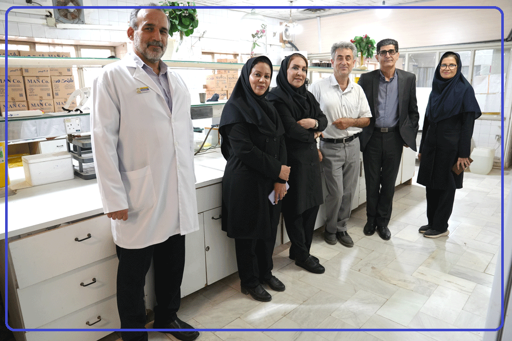 روز علوم آزمایشگاهی 1405 6