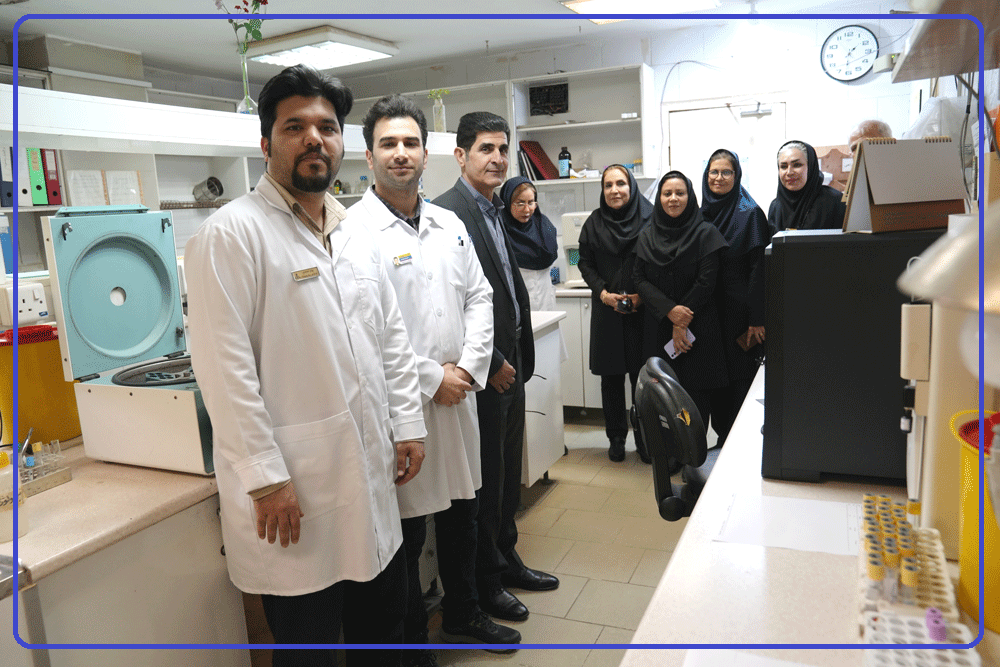 روز علوم آزمایشگاهی 1405 2
