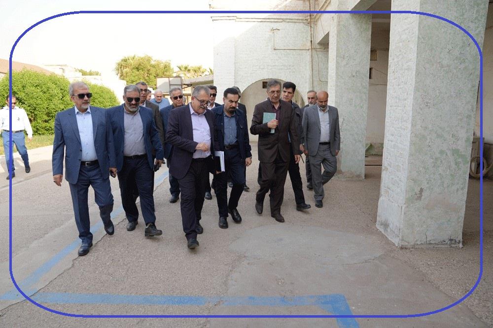 بازدید دکتر کورانی فر 41