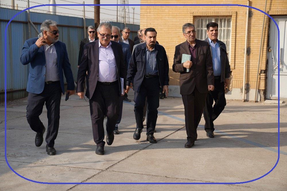 بازدید دکتر کورانی فر 40