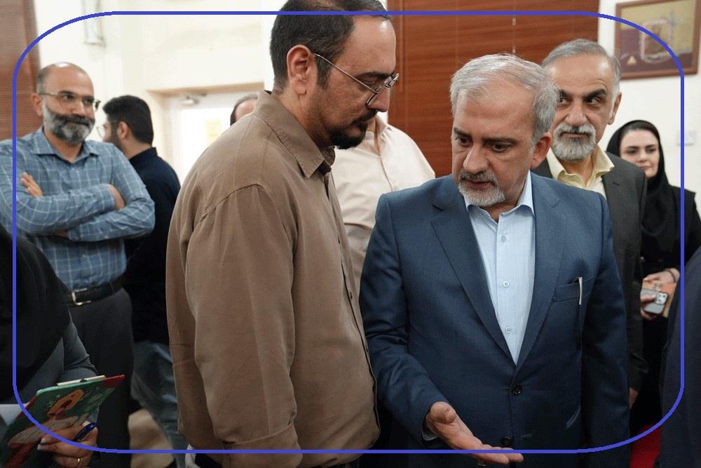 بازدید دکتر کورانی فر 24