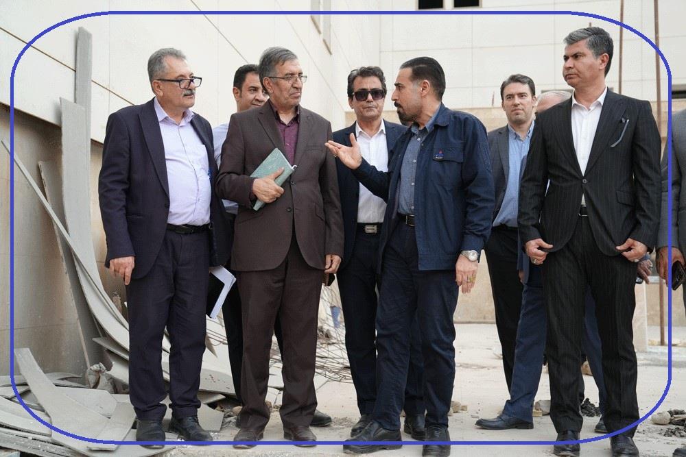 بازدید دکتر کورانی فر 19