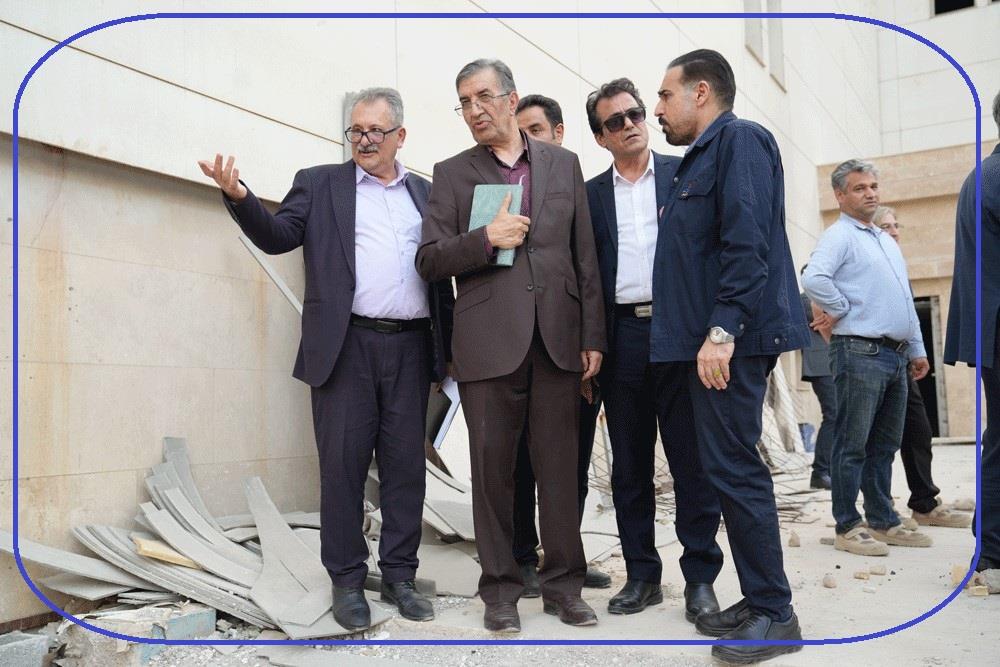 بازدید دکتر کورانی فر 18