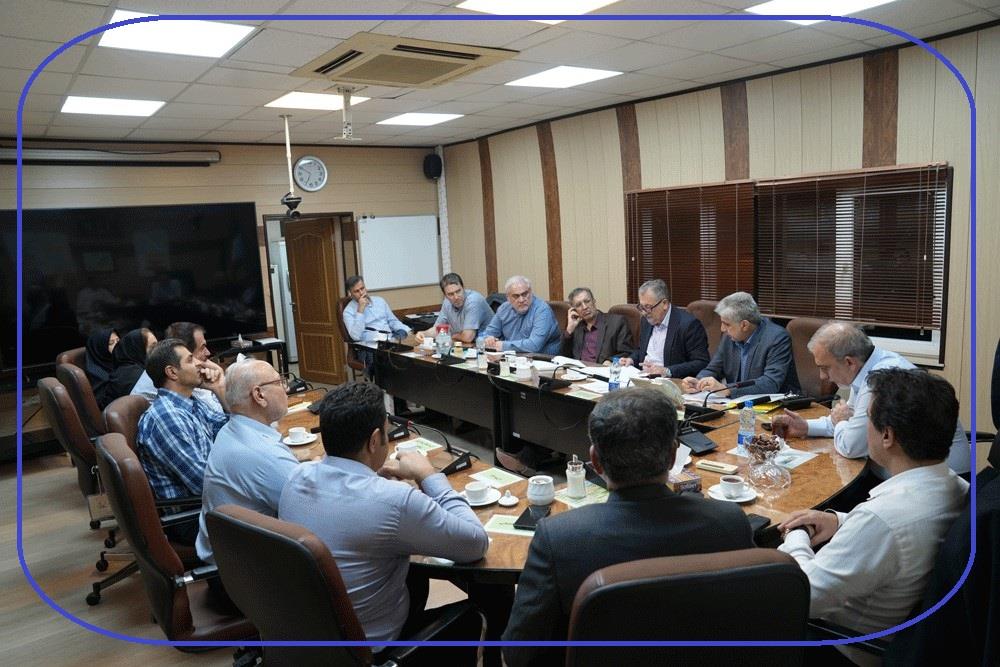 بازدید دکتر کورانی فر 5