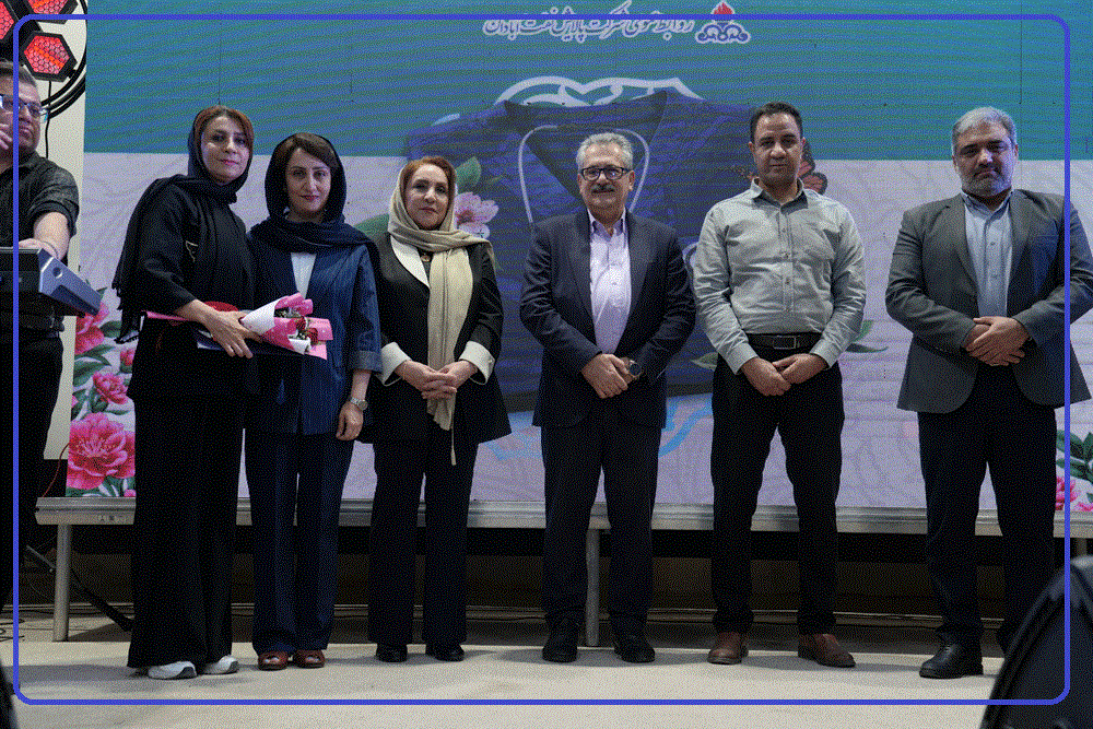 جشن روز پرستار1405 13