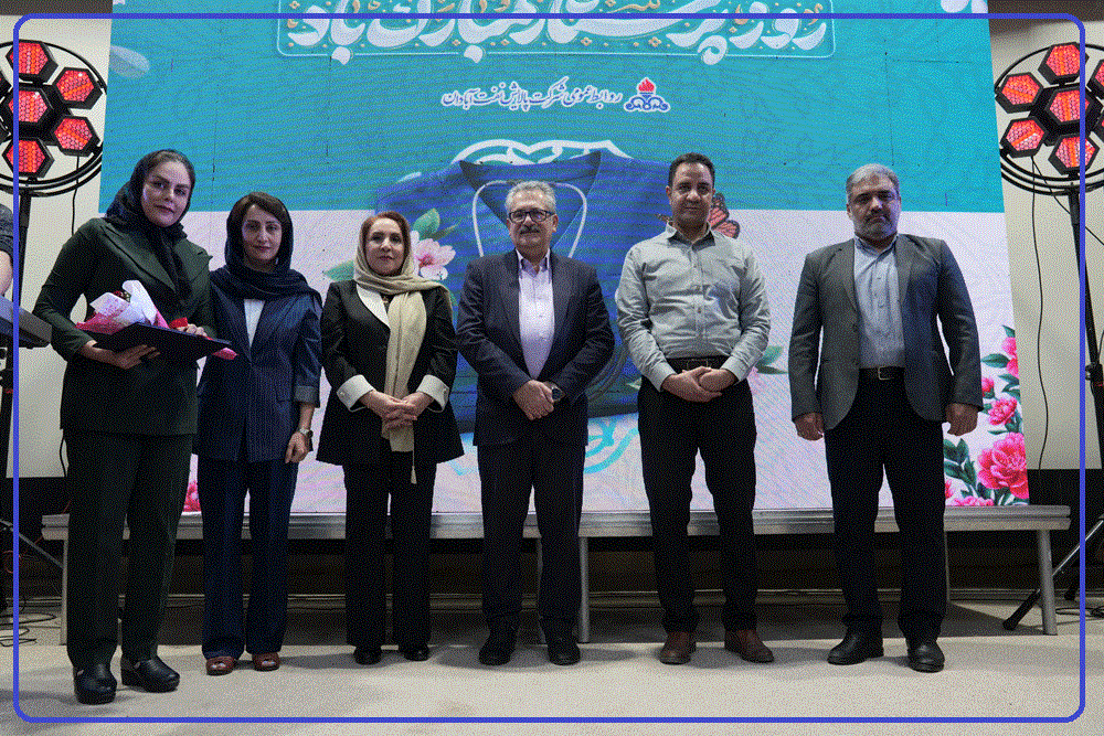 جشن روز پرستار1405 9