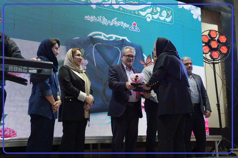 جشن روز پرستار1405 8