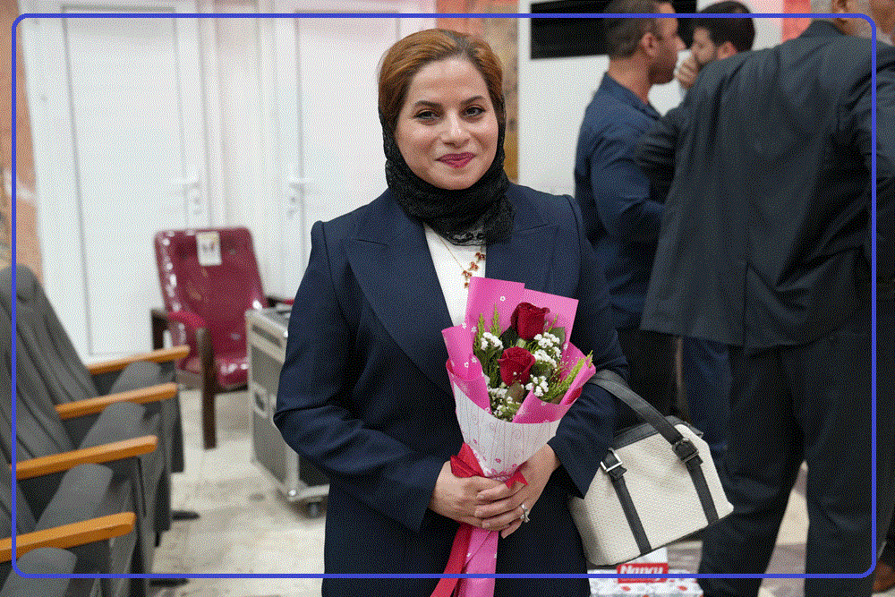 جشن روز پرستار1405 3