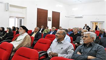 گزارش تصویری/گردهمایی همکاران بازنشسته دربهداشت ودرمان صنعت نفت آبادان