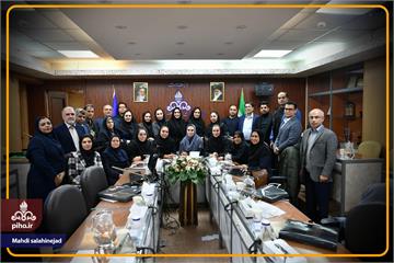 برگزاری نخستین گردهمایی سراسری رؤسا و کارشناسان درمان غیرمستقیم و امور بیمه‌گری سازمان