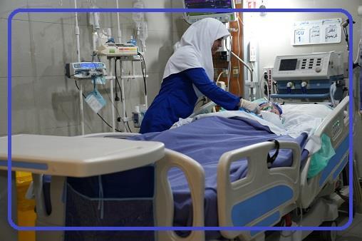 نجات موفقیت‌آمیز بیمار مبتلا به سکته وسیع مغزی با تلاش تیم چندتخصصی بهداشت و درمان صنعت نفت آبادان