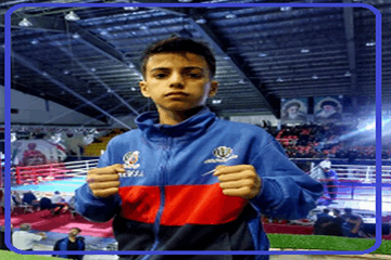 افتخاری دیگر برای فرزندان بهداشت و درمان صنعت نفت آبادان