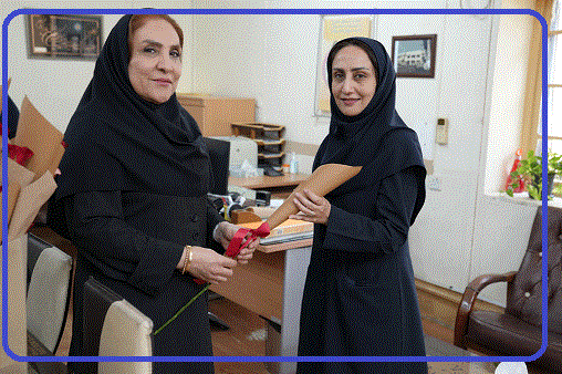 گرامیداشت روز پرستار و تجلیل از پرستاران