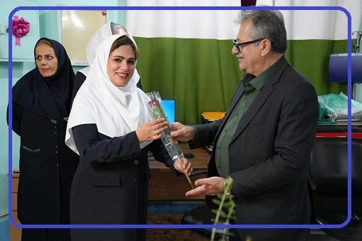 ​  ​گرامیداشت ولادت حضرت زینب (س) و روز پرستار در بهداشت و درمان صنعت نفت آبادان