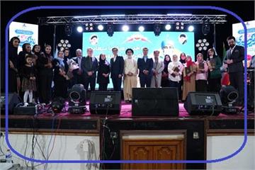 آیین گرامیداشت روز پرستار در بهداشت و درمان صنعت نفت آبادان