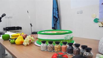 گزارش تصویری/ روز جهانی تغذیه درمانگردر بهداشت ودرمان صنعت نفت آبادان